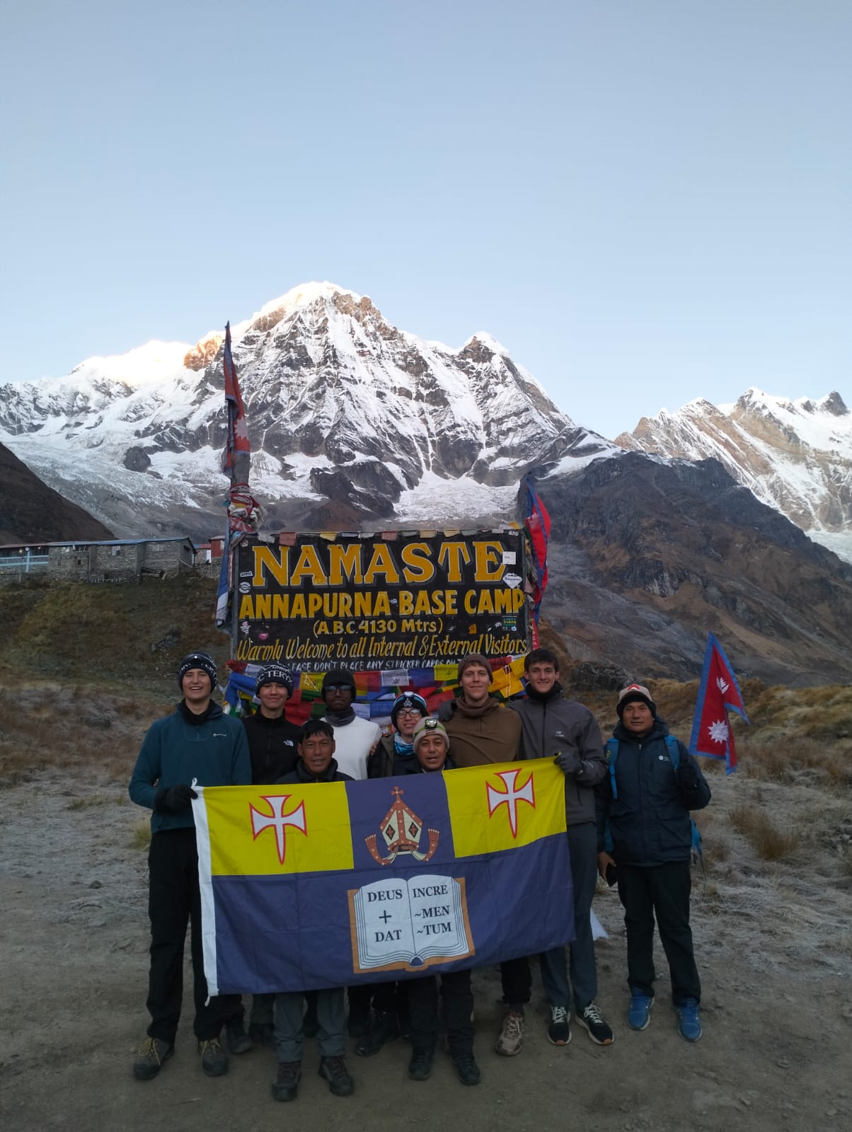 Experiential Educational Tour of Nepal