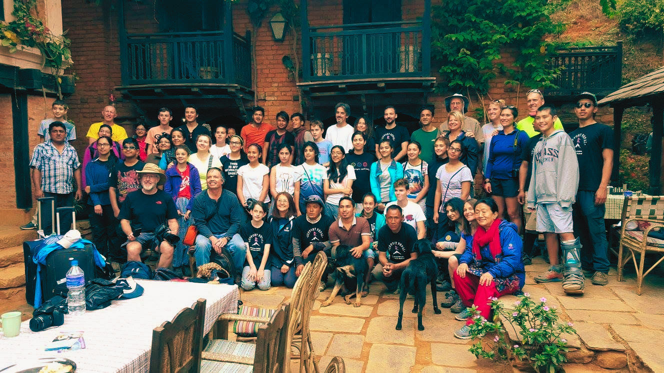 Experiential Education Tour