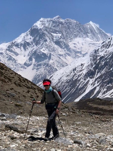 The Lure of Manaslu