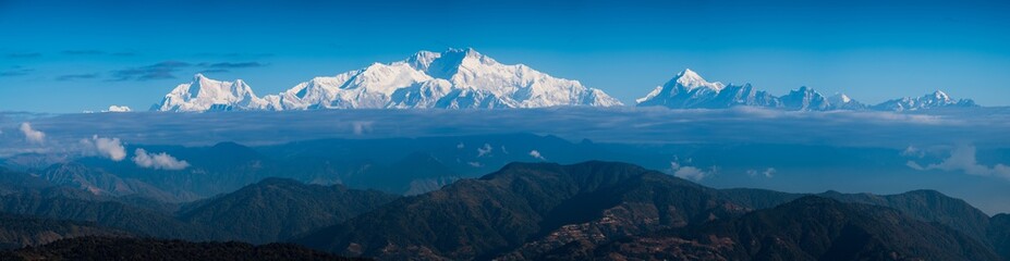 Kanchanjunga (Nepal 16-18 Days)