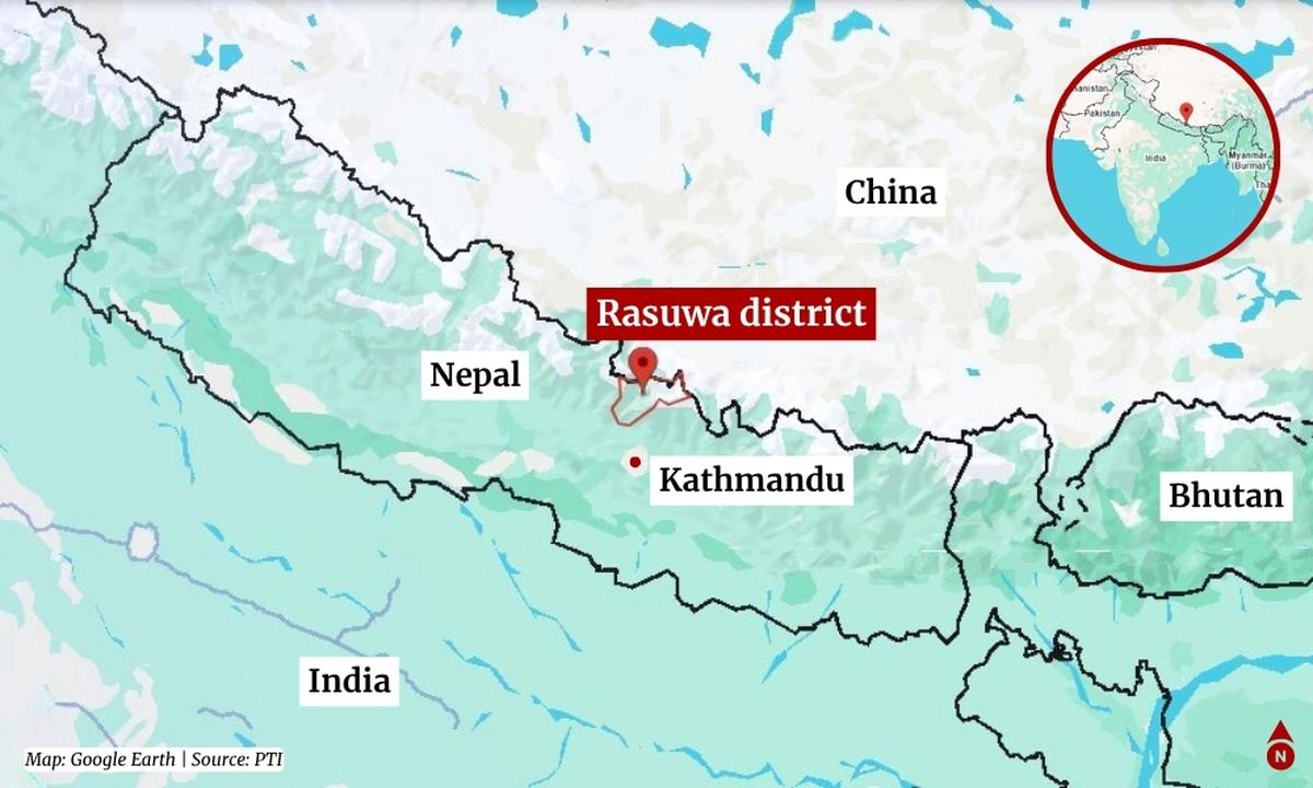 Corporate Social Responsibility of Snow Leopard Trek on Recent Flood Disaster