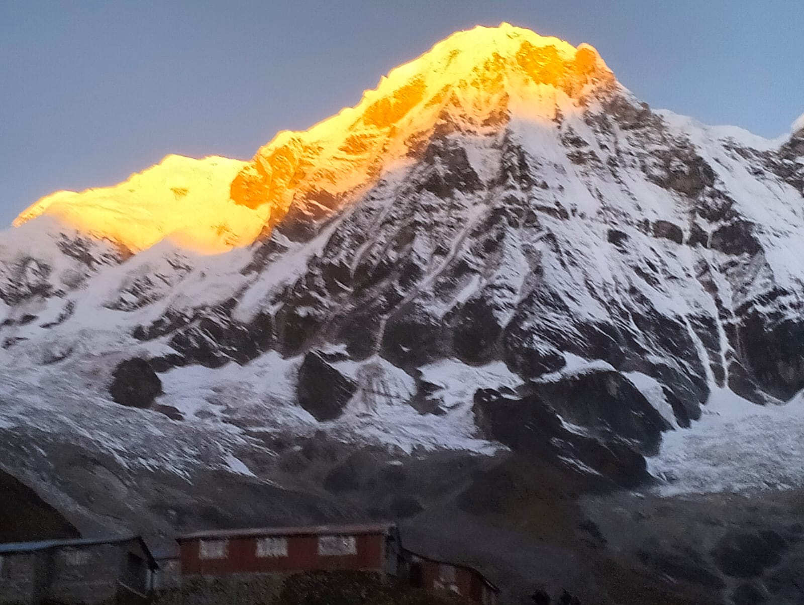 Annapurna Base Camp Trek