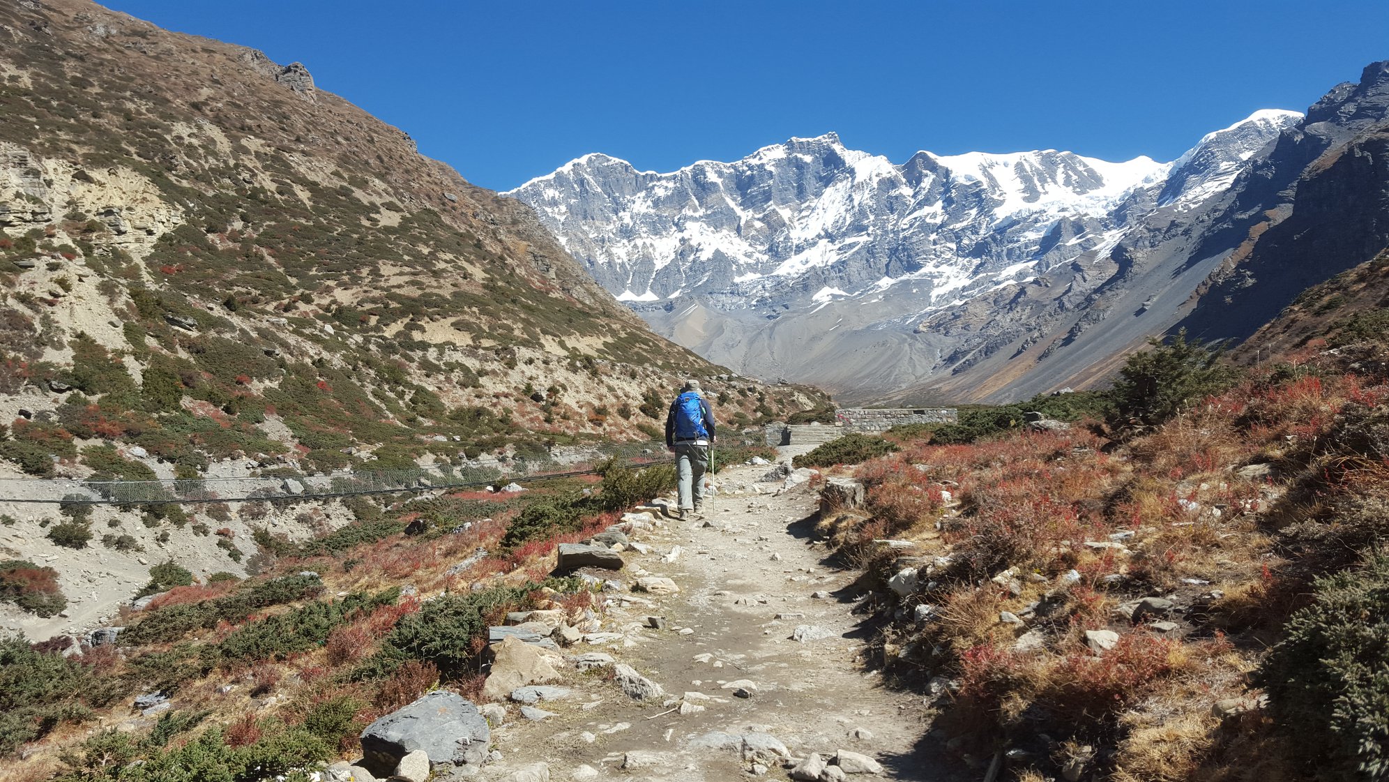 Annapurna Circuit Trek