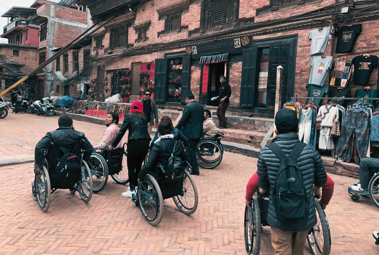 Accessible Adventures