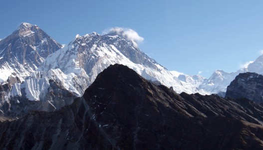 Churen Himal Expedition