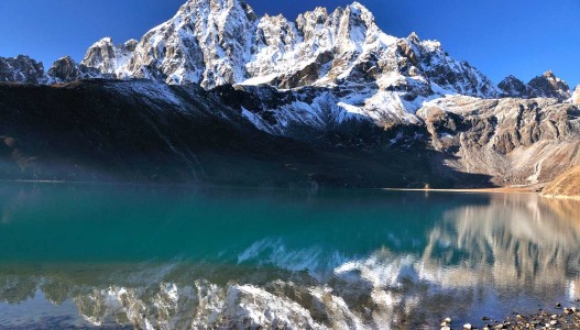Dudh Kunda Trek (Everest Region)