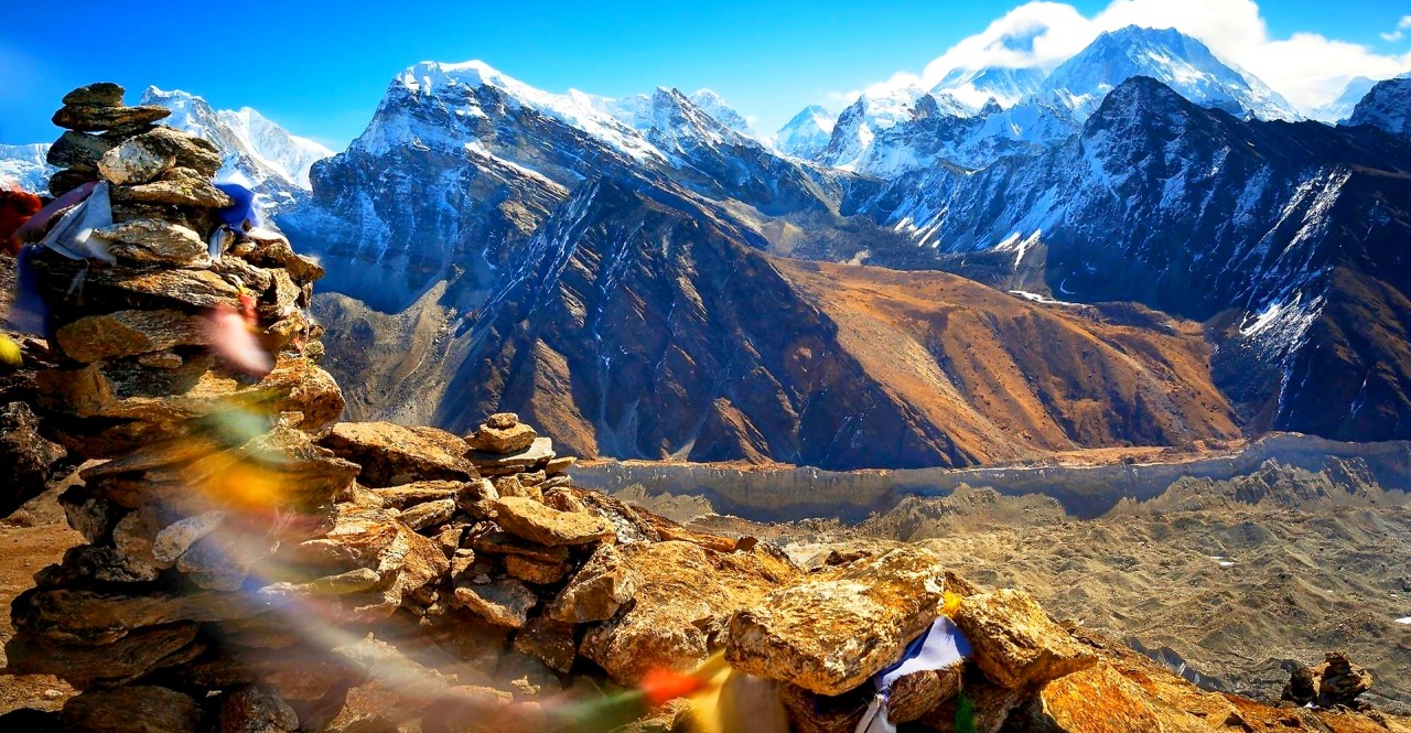 Lhasa to Everest Base Camp Tour