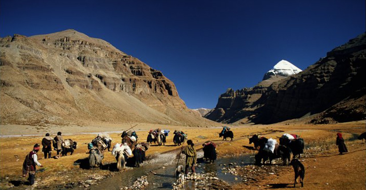 Mount Kailash Yatra