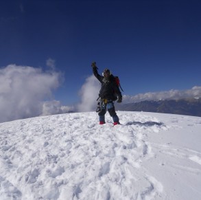 Thorong Peak