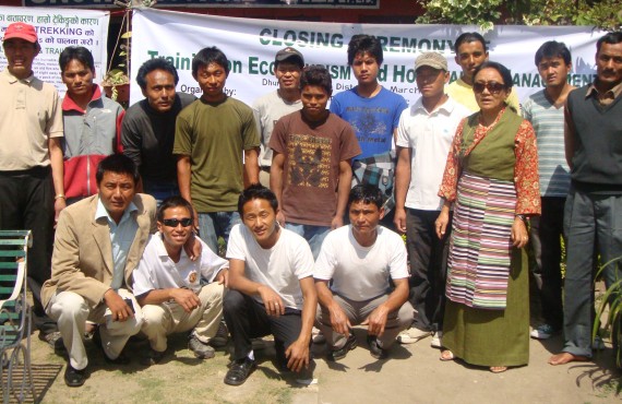 Eco Trekking Workshops