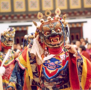 Enter the Dragon – Bhutan