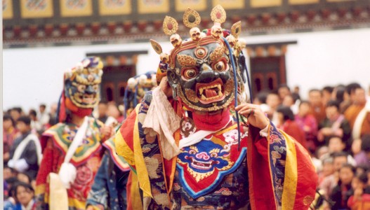 Enter the Dragon – Bhutan