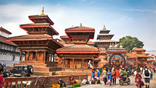Nepal Temples & Pagodas Tour