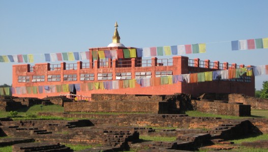 Buddhist Cultural Tour