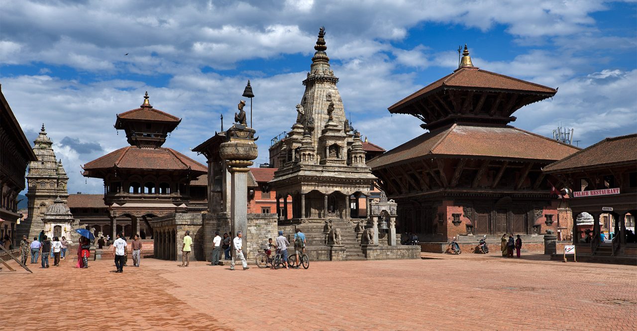 Historical Tour of Kathmandu Valley (Short)