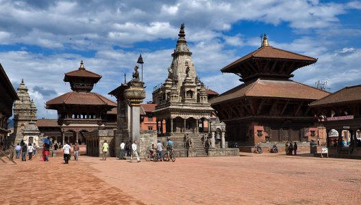 Historical Tour of Kathmandu Valley (Short)