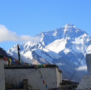 Everest Advance Base Camp Trek in Tibet