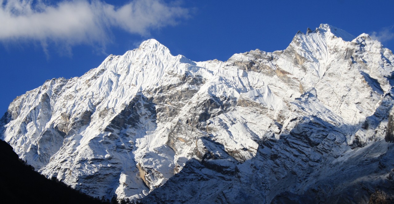Ganesh Himal Expedition