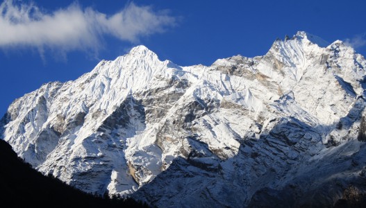 Ganesh Himal Expedition