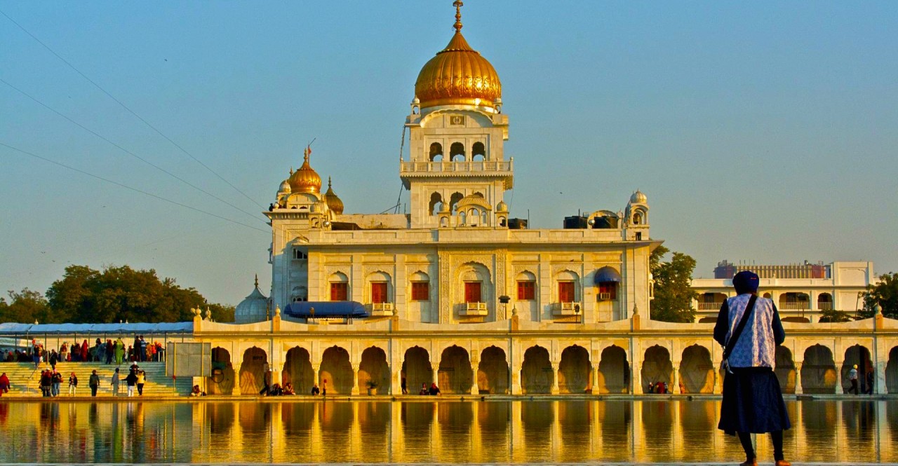 Golden Triangle – Delhi, Agra and Jaipur