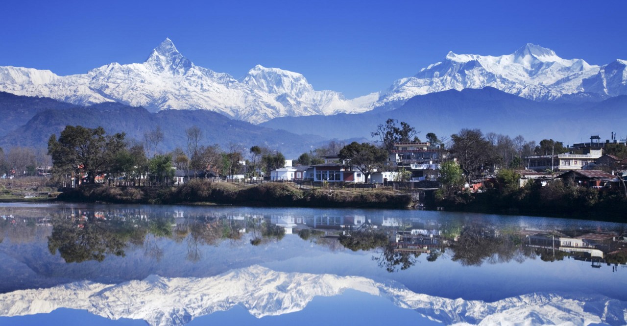 Introducing Nepal