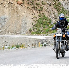 Nepal Motorbike Tour