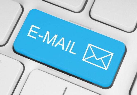 Email Address change